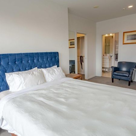 Split Level 125Sqm Sub Penthouse Appartement Auckland Buitenkant foto