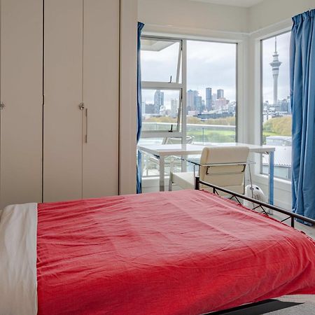 Split Level 125Sqm Sub Penthouse Appartement Auckland Buitenkant foto
