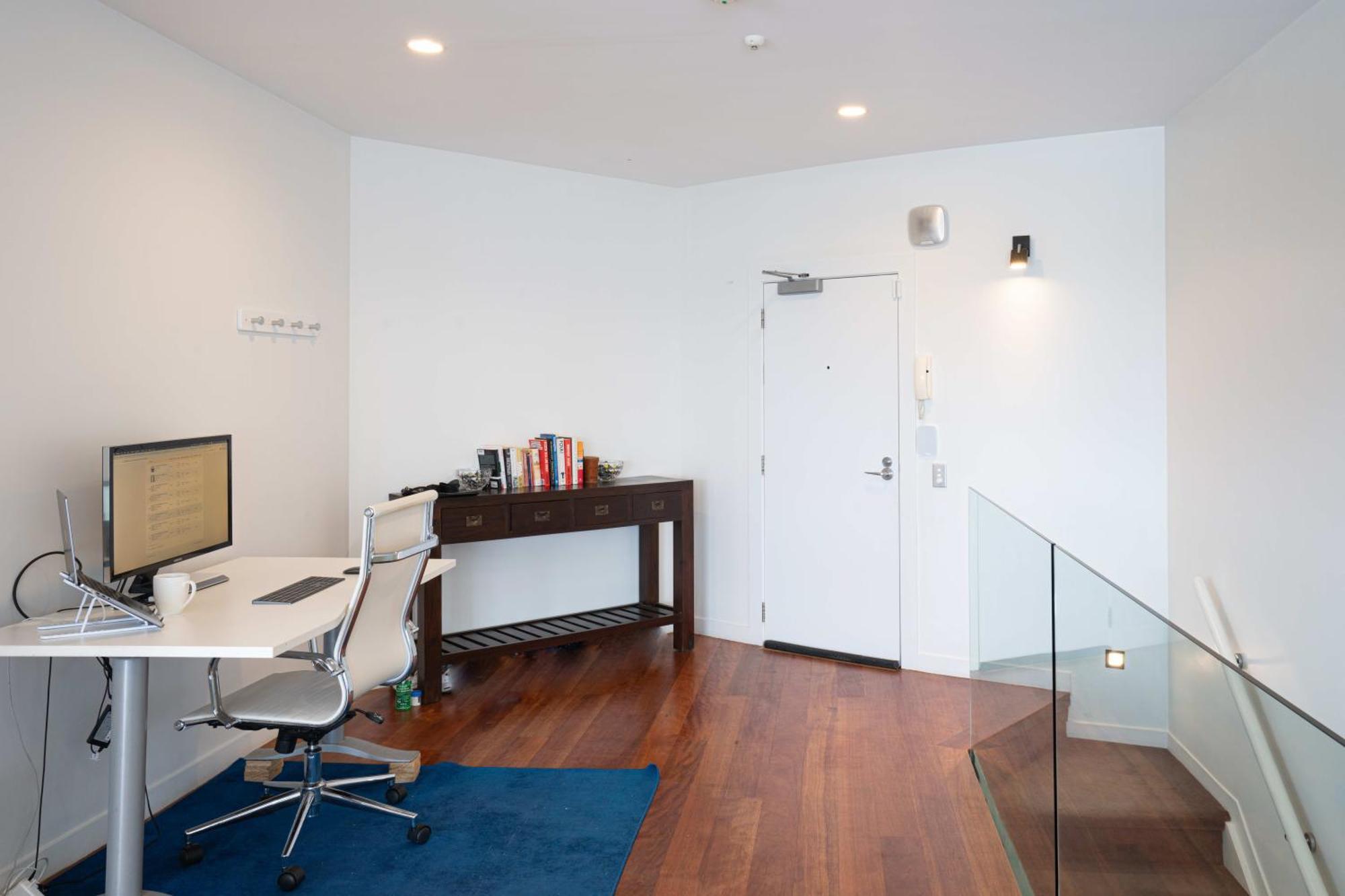 Split Level 125Sqm Sub Penthouse Appartement Auckland Buitenkant foto